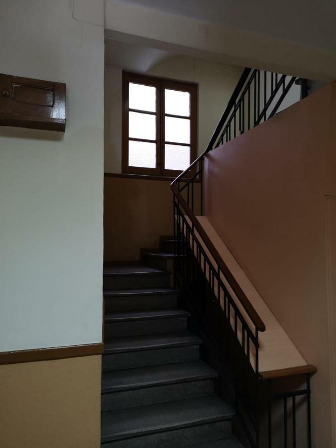 فندق Hostal Oviedo ليون المظهر الخارجي الصورة